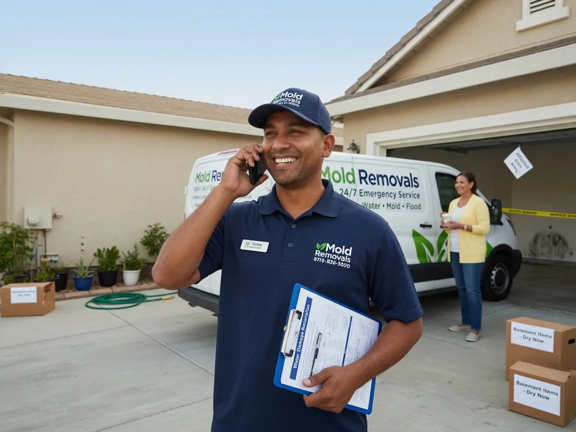 Water Damage Restoration Woodbury, NJ FAQs